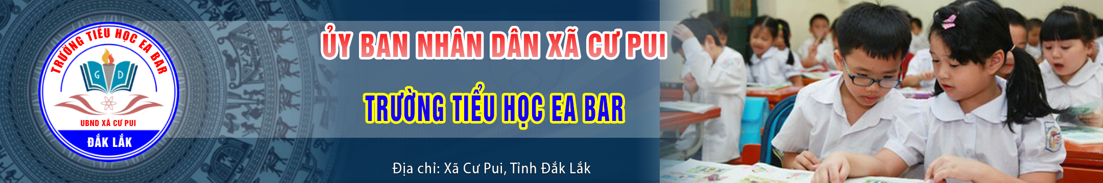 Trường Tiểu học Ea Bar